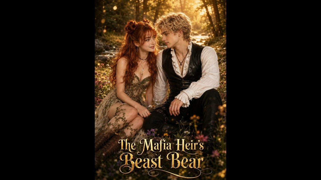 The Mafia Heir’s Beast Bear