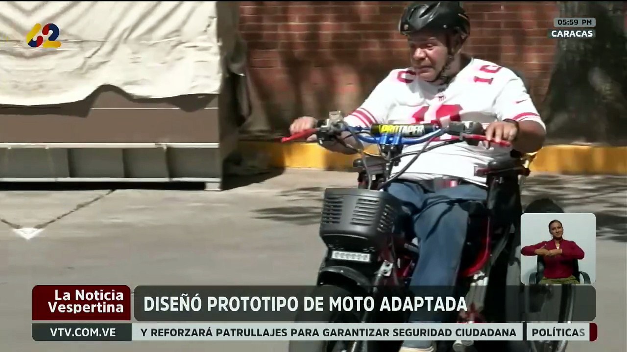 Historias de Vida | Conozca cómo la pasión por la movilidad impulsa la superación de Freddy Ortiz