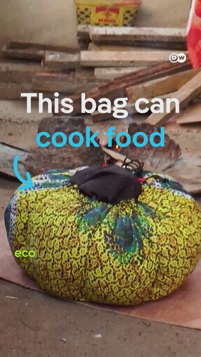 This bag cooks soup?