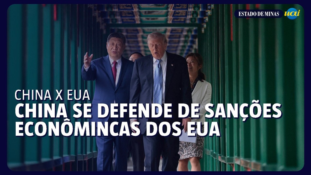 China defenderá seus interesses após sanções dos EUA contra o Irã.