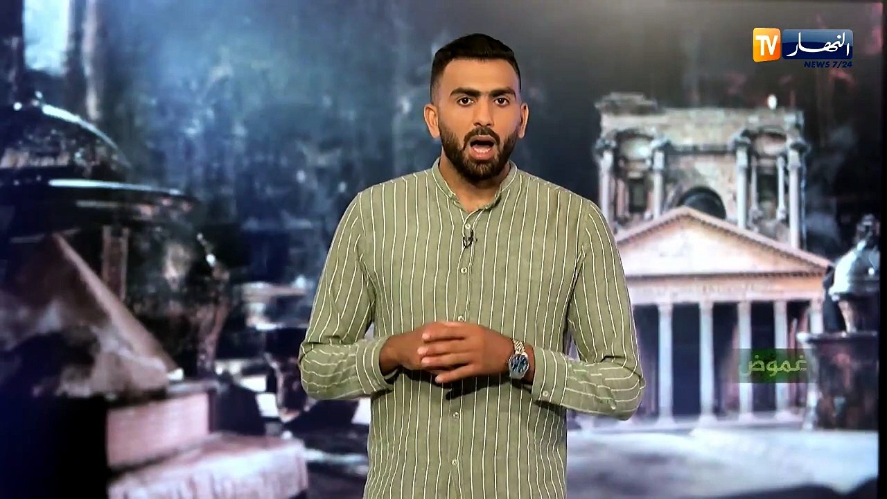 غموض /  فك لغز قضية اختطاف غامضة