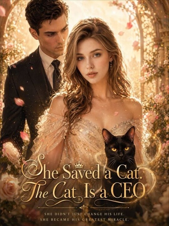 She Saved a Cat, The Cat is a CEO - Full Movie