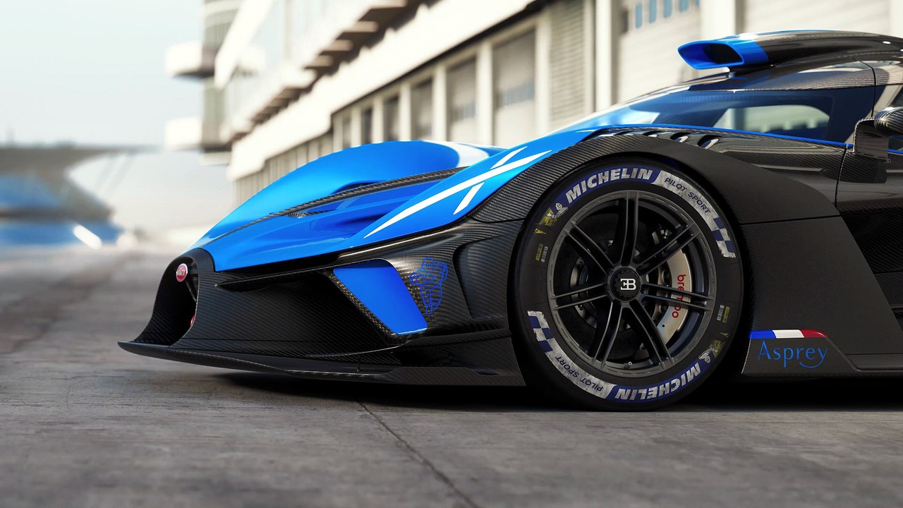 Bugatti Bolide: Extreme Safety Engineering Revealed
