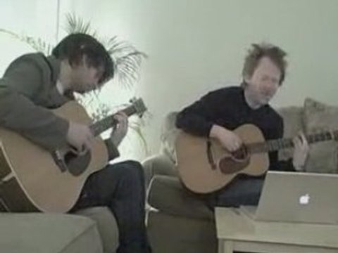 Radiohead - The Rip (Portishead cover)