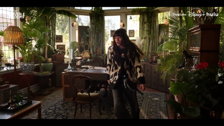 Coven Academy - Official Teaser Disney+