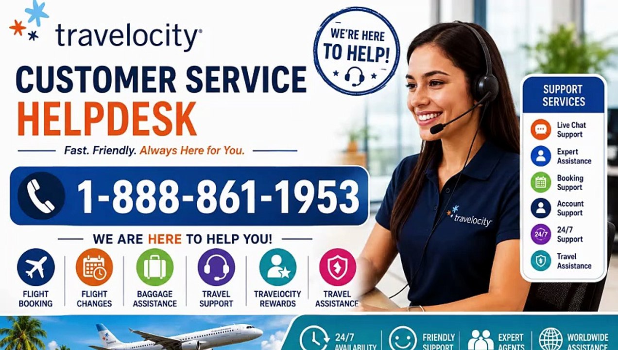 Travelocity™ Help & Support® Explained: Complet...