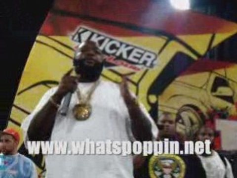 rick ross dj khaled ace hood performing live connecticut
