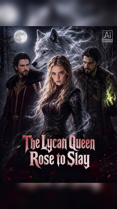 The Lycan Queen Rose to Slay - FULL