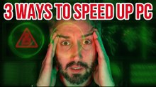 3 Ways To Speed Up Your PC in 10 Seconds! #shorts #pctips Wajib ada #shorts