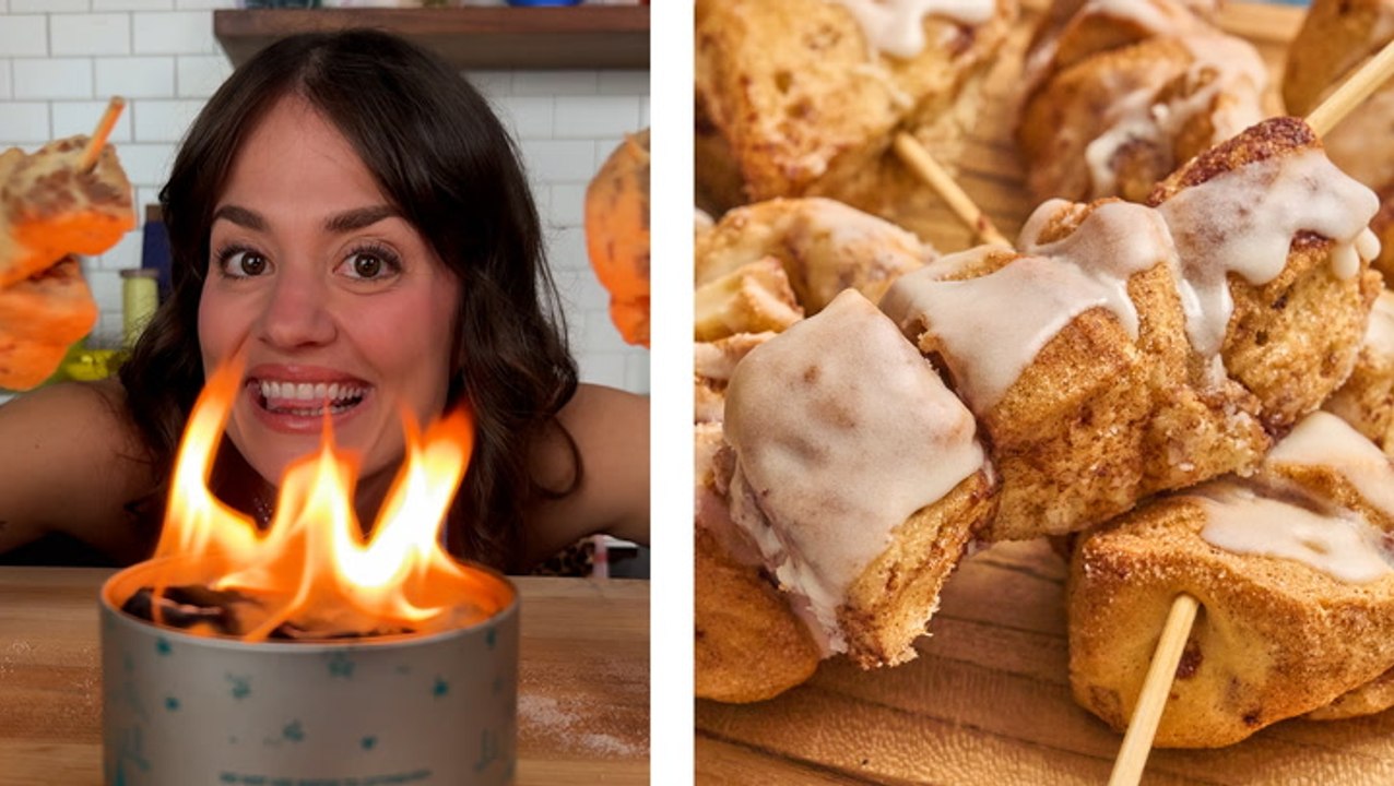 How to Make Campfire Brown Bears