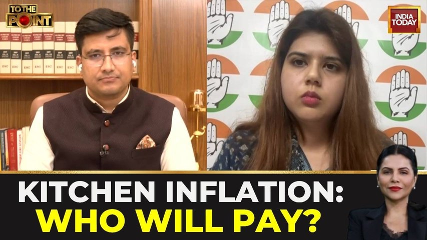 Face-Off: 'BJP Has No Answers, Only Excuses', Says Pankhuri Pathak On Sugar & Onion Price Rise