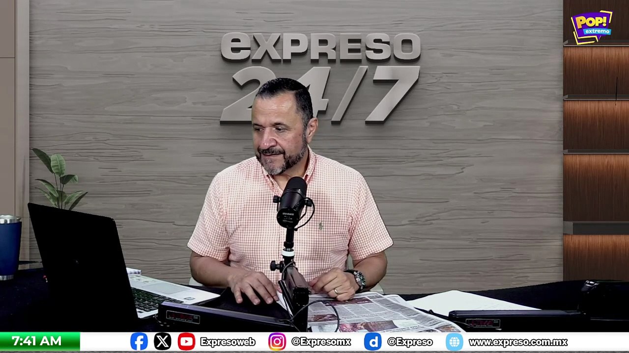 Noticiero Expreso 24/7 (3359)