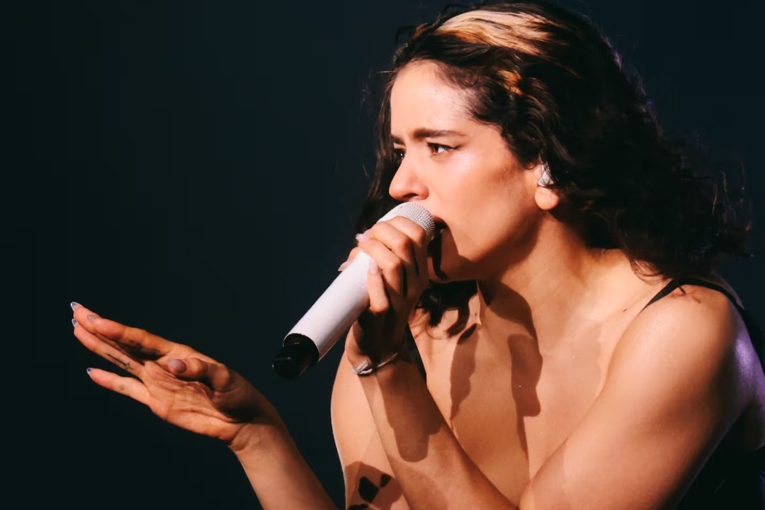 Rosalía revela la inesperada relación de “La Perla” con Paquita la del Barrio