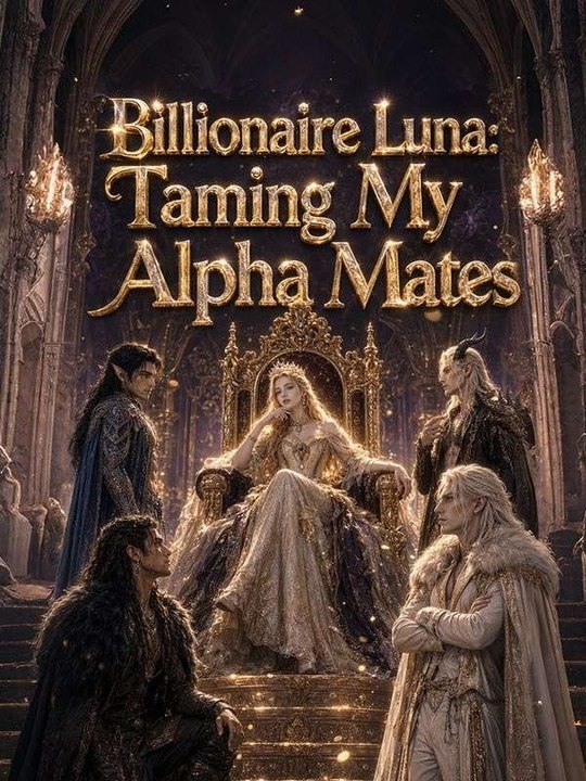 Billionaire Luna: Taming My Alpha Mates - Full Movie