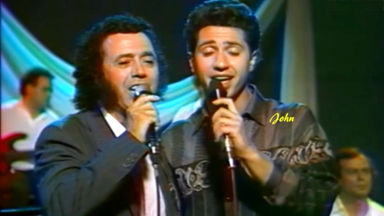 Πες πως μ΄ αντάμωσες - Σταμάτης & Δημήτρης Κόκοτας (Video)