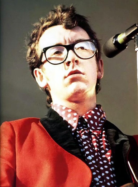 Elvis Costello
