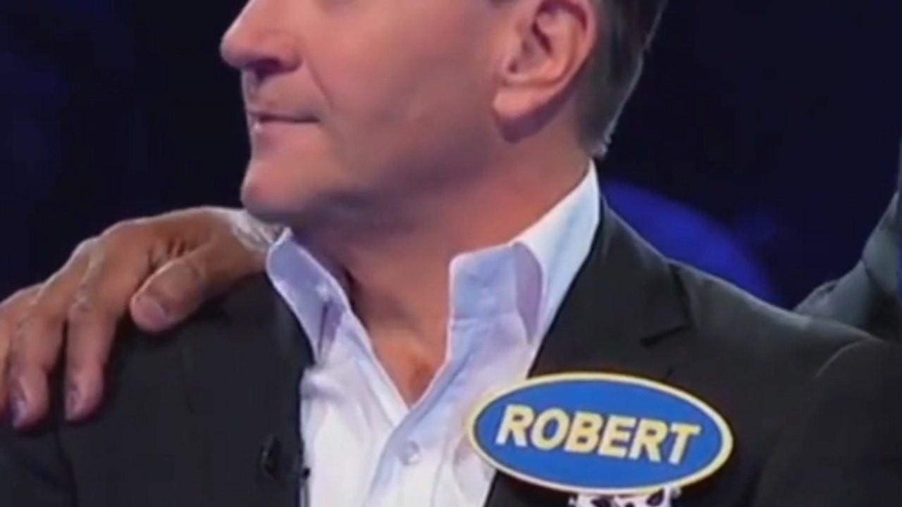 Shark Tank’s Robert Herjavec Attacks Fast Money on Celebrity Family Feud