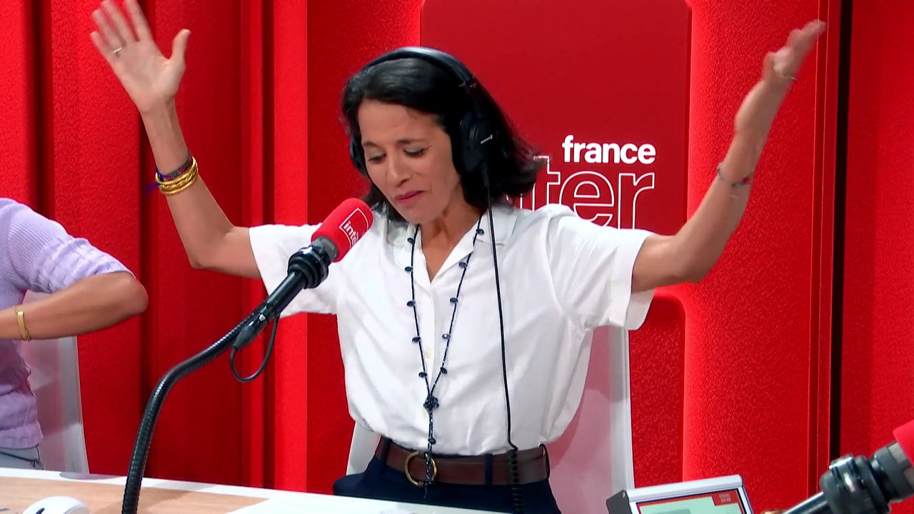 La rentrée de gauche de Sophia Aram