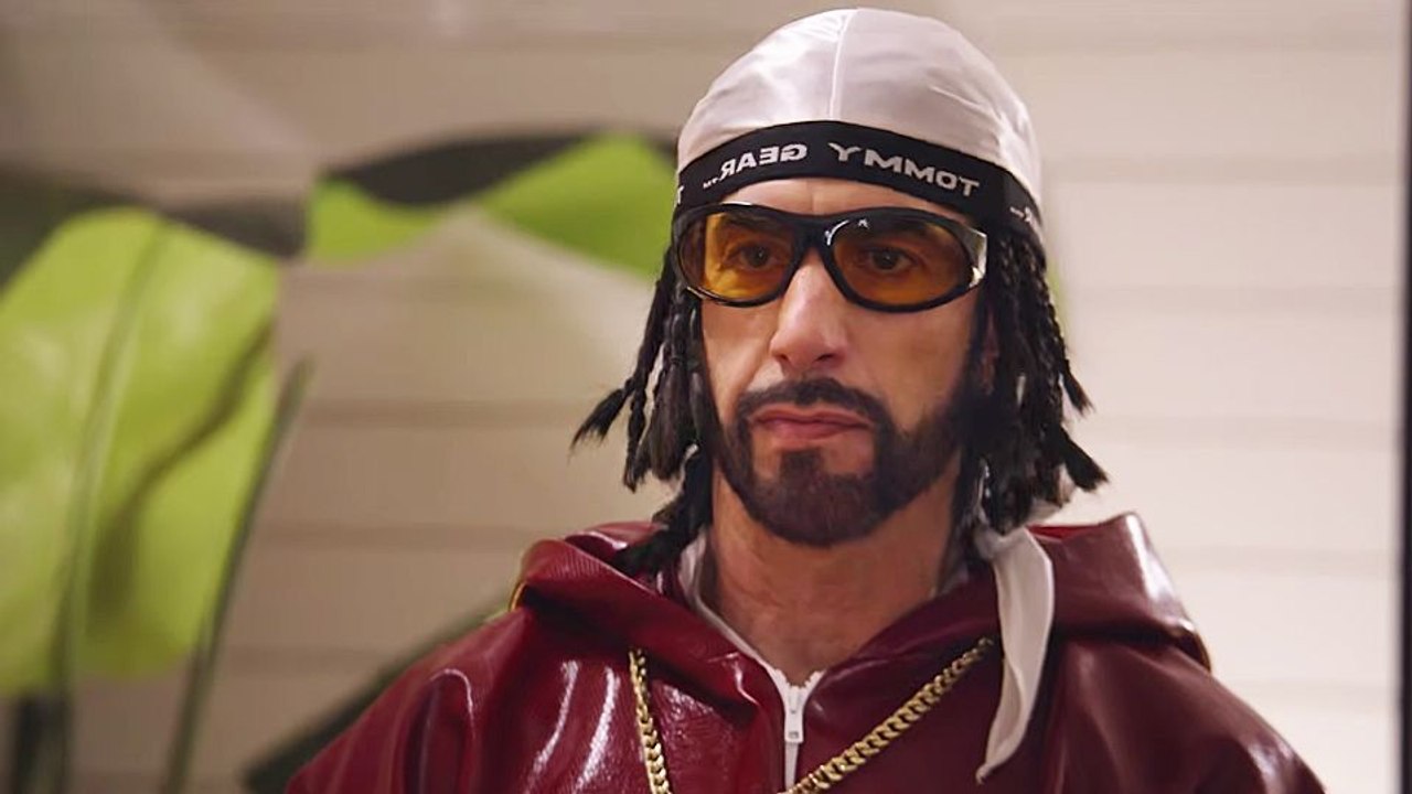 Ali G: Who Iz I? Bande-annonce VO