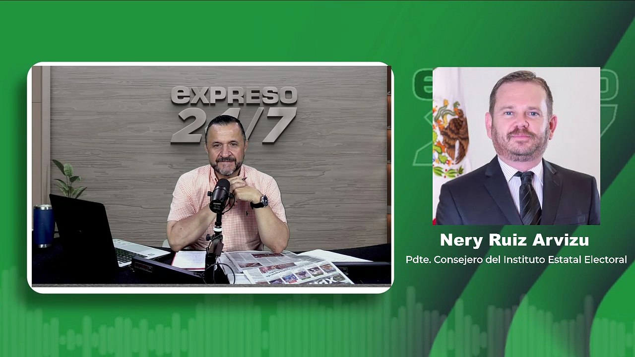 Noticiero Expreso 24/7 (3360)