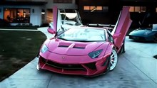 🔥 Ferrari F8 Tributo Turning Heads Everywhere 🏎️ Italian Excellence in Motion