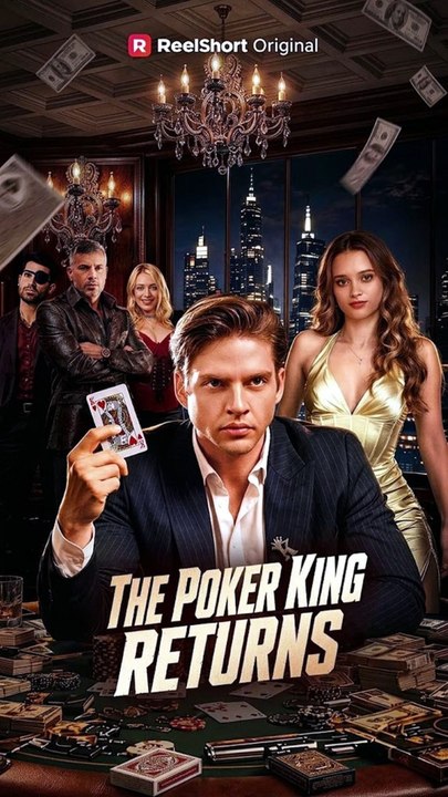 The Poker King Returns