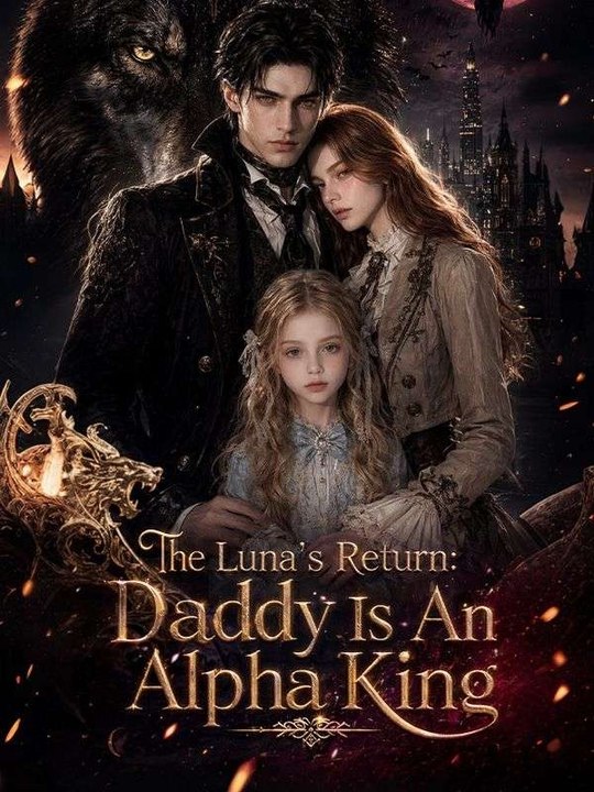 The Luna's Return: Daddy Is An Alpha King - Full Movie