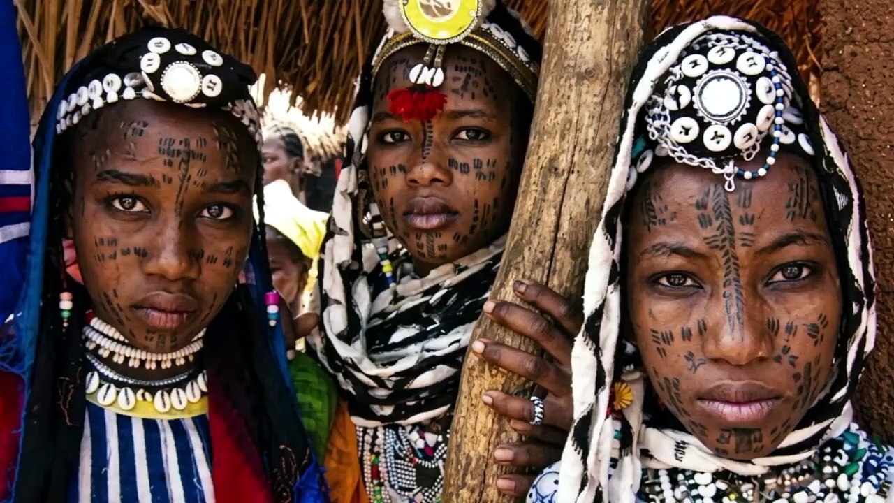 OS EXILADOS DE CAPELA - A TRIBO LEMBA