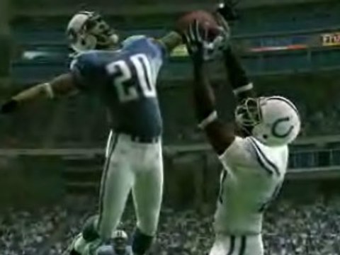 Madden NFL 09 - We made it Busta Rhymes feat Linkin Park