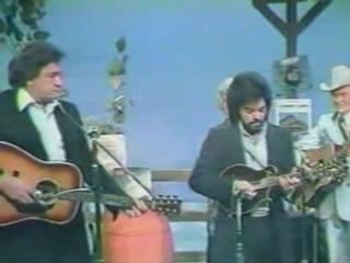 Johnny Cash - Wings In The Morning