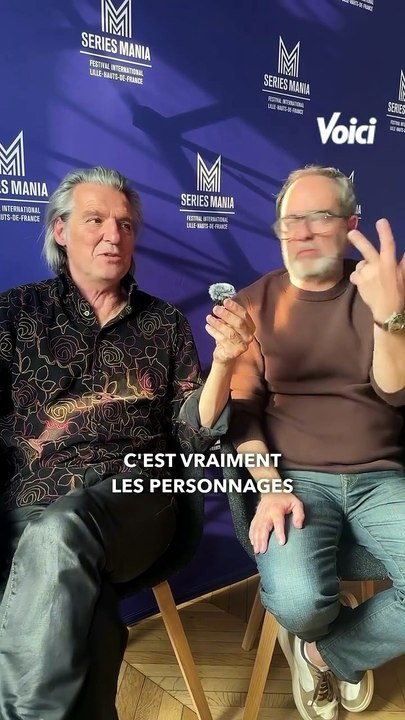 Caméra Café : Jean-Claude et Hervé de retour au travail pour avoir la retraite ! ☕️💥 Jean-Claude Convenant et Hervé Dumont sont de retour, et c’est la cata ! Ils ont la soixantaine bien tassée, une petite entreprise qui a mis la clé sous la porte, et il