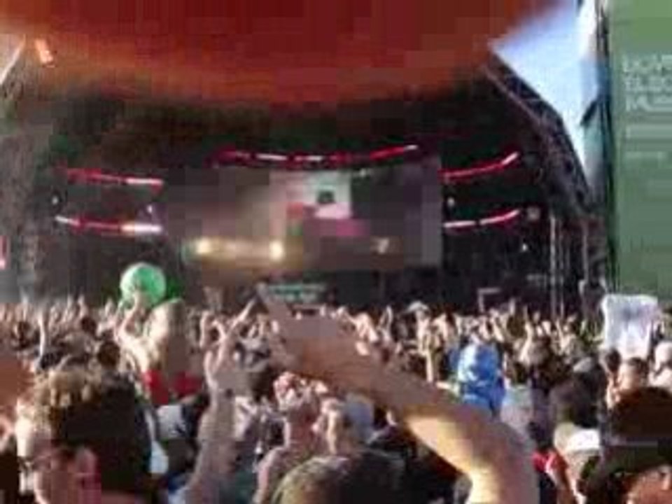 Ben Sims Monegros 2008