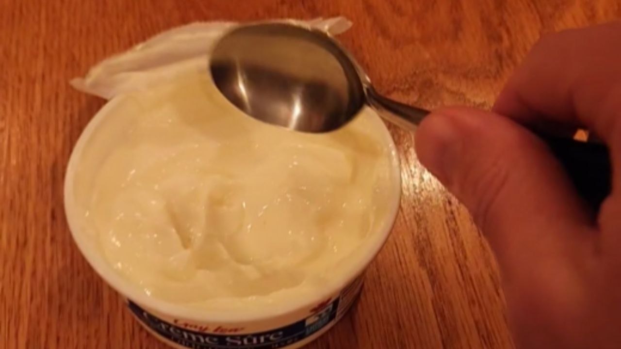 Comedic Cream Dunk Challenge Takes a Sour Turn