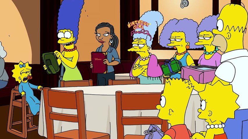 The Simpsons: Yellow Mirror - Trailer