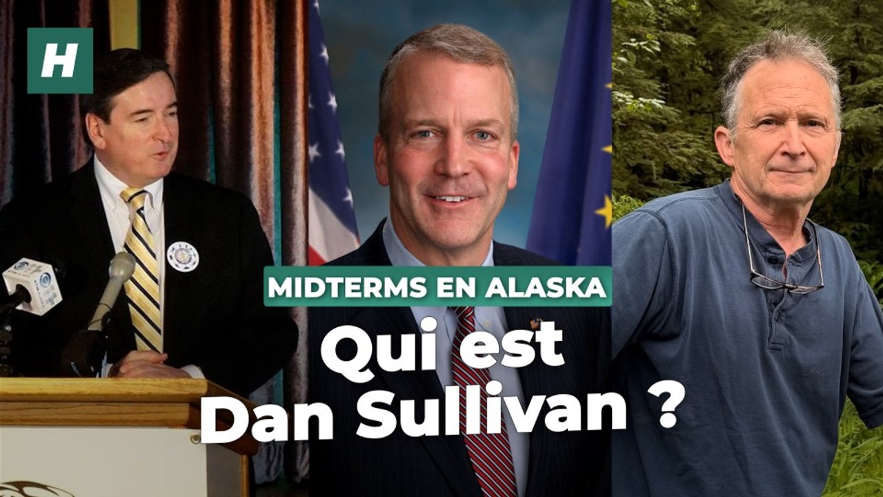 Dan Sullivan contre Dan Sullivan : cette élection en Alaska risque de perdre les électeurs