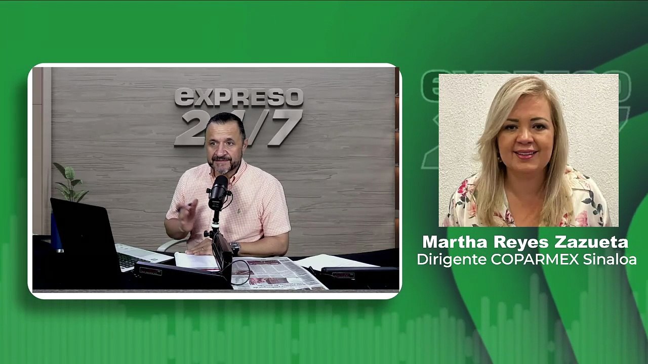 Noticiero Expreso 24/7 (3361)