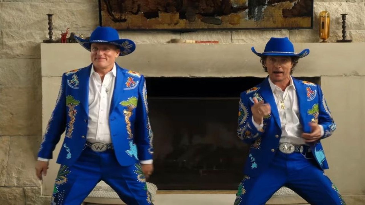 Brothers 1ªTemporada Trailer Dublado