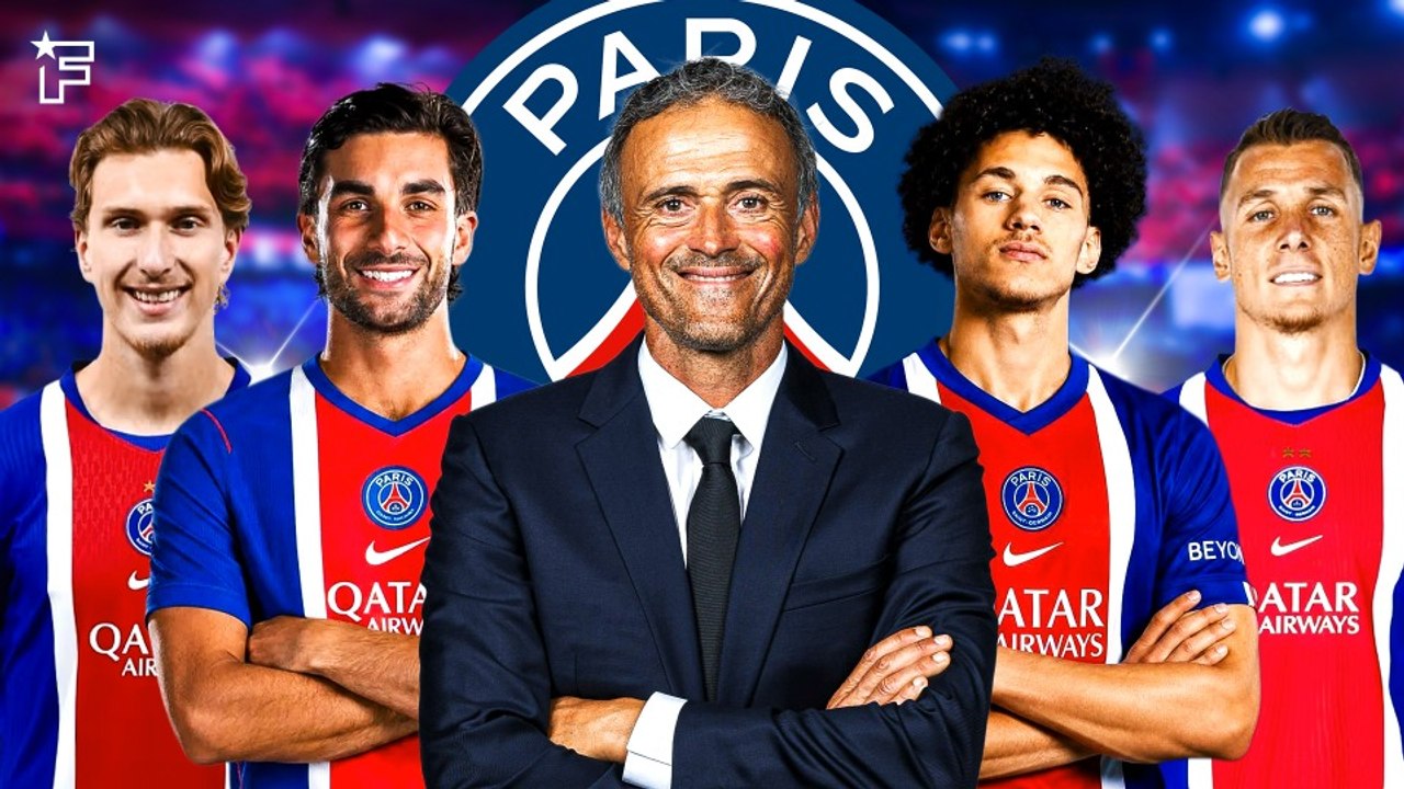 Pourquoi le PSG réalise le mercato PARFAIT