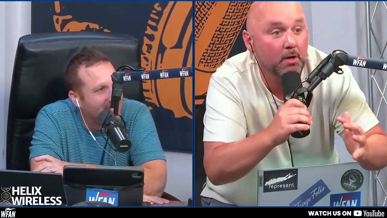 Morash goes scorched earth on Jets vs. Giants debate