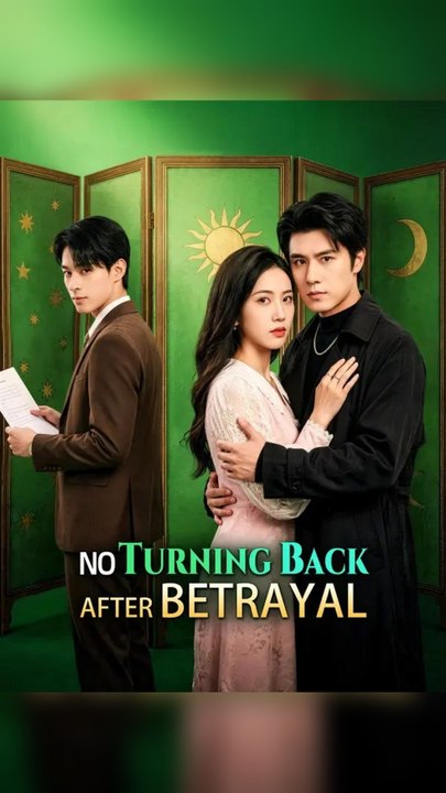 No Turning Back After Betrayal  FULL