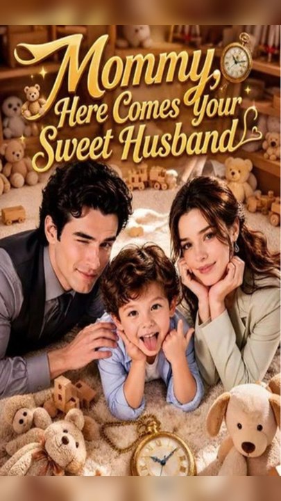 Mommy，Here Comes Your Sweet Husband - FULL