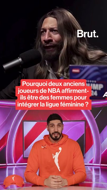 Pourquoi deux anciens joueurs de NBA affirment-ils être des femmes pour intégrer la ligue féminine ?