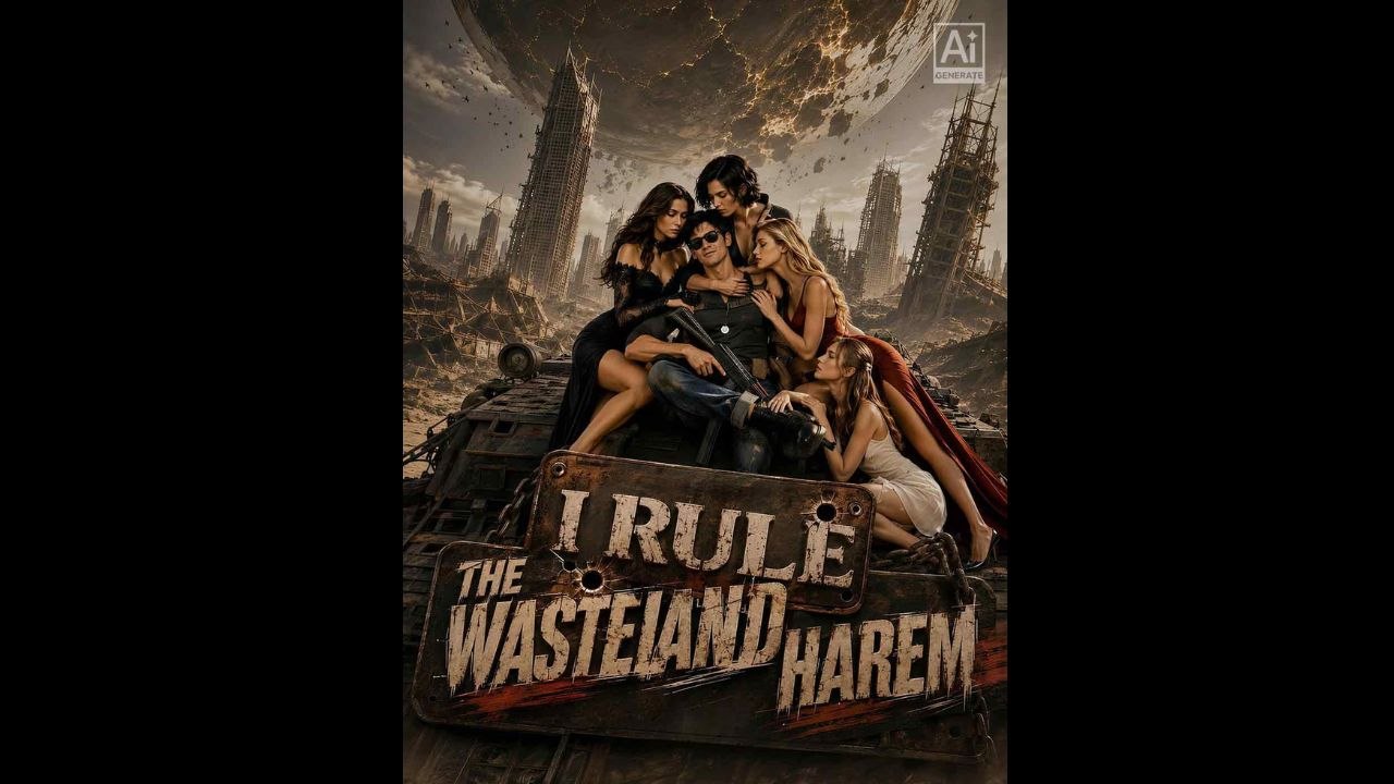 I Rule the Wasteland Harem - FULL