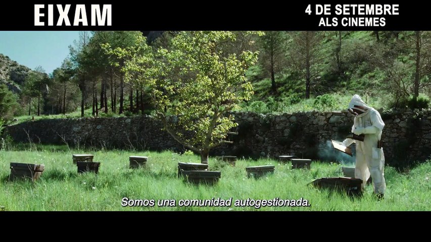 Enjambre (Eixam) - Spot VOSE