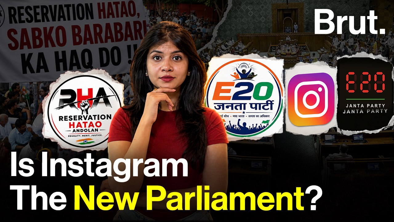 The Politics Of Your Feed | How Political Remarks Turned Into Online Movements