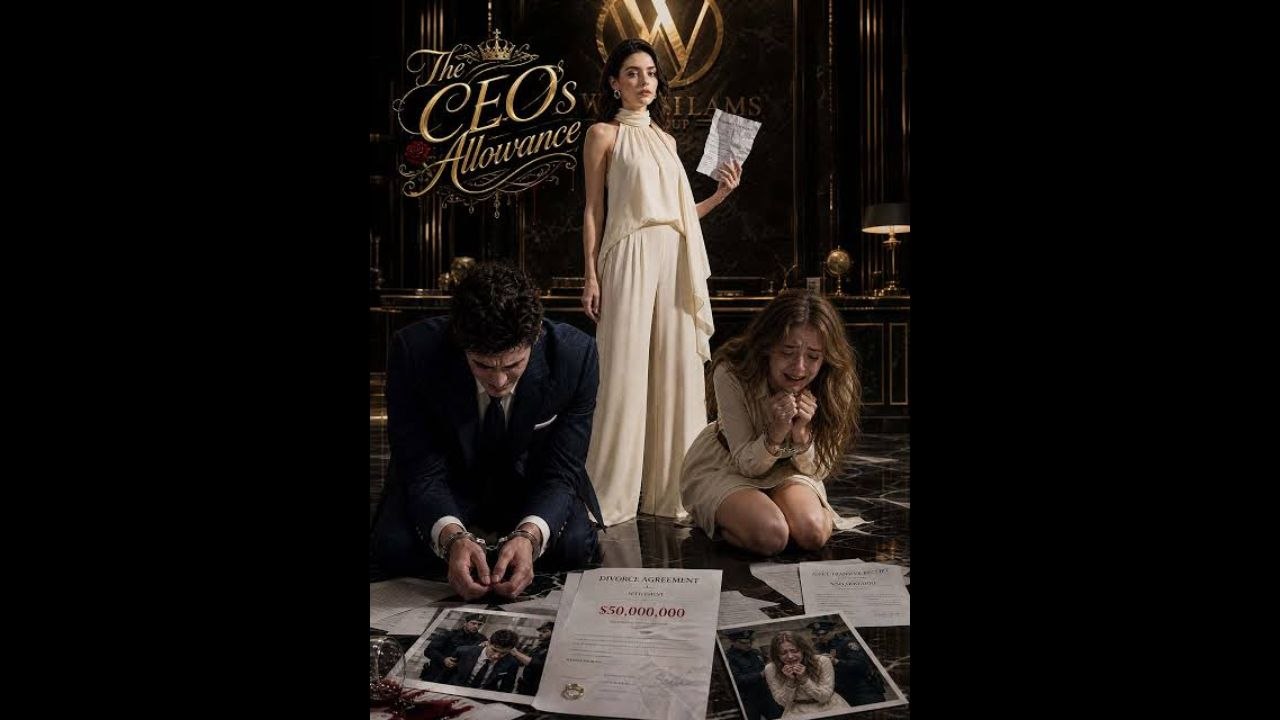 THE CEO'S ALLOWANCE