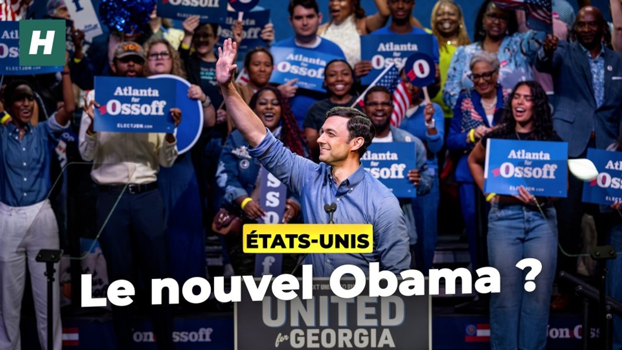 Qui est Jon Ossoff, ce démocrate que tout le monde veut voir pour la présidentielle aux États-Unis de 2028 (sauf lui)