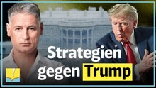 Wie man Trump in Verhandlungen besiegt  | Matthias Schranner