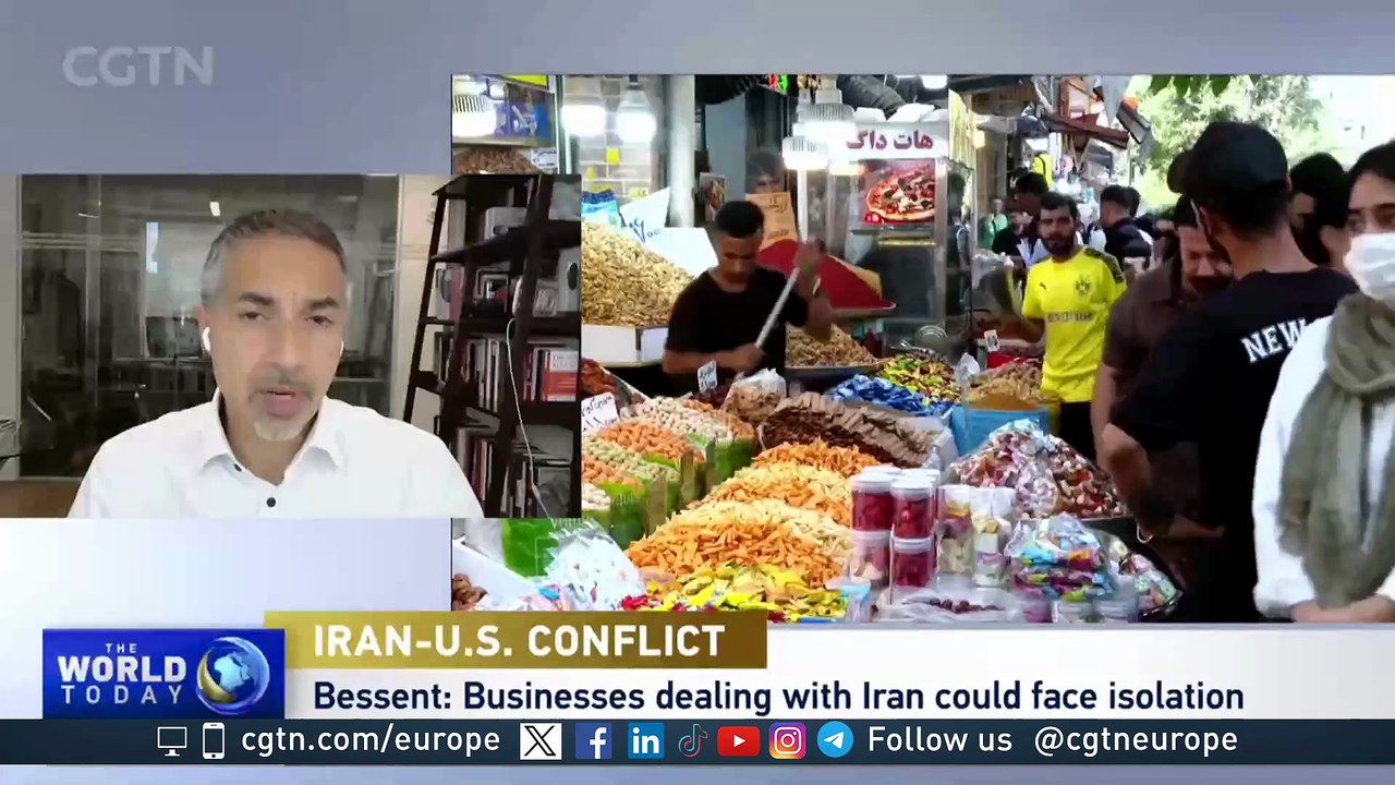 Iran-US conflict: "Thanks to China that oil prices are not above $200"