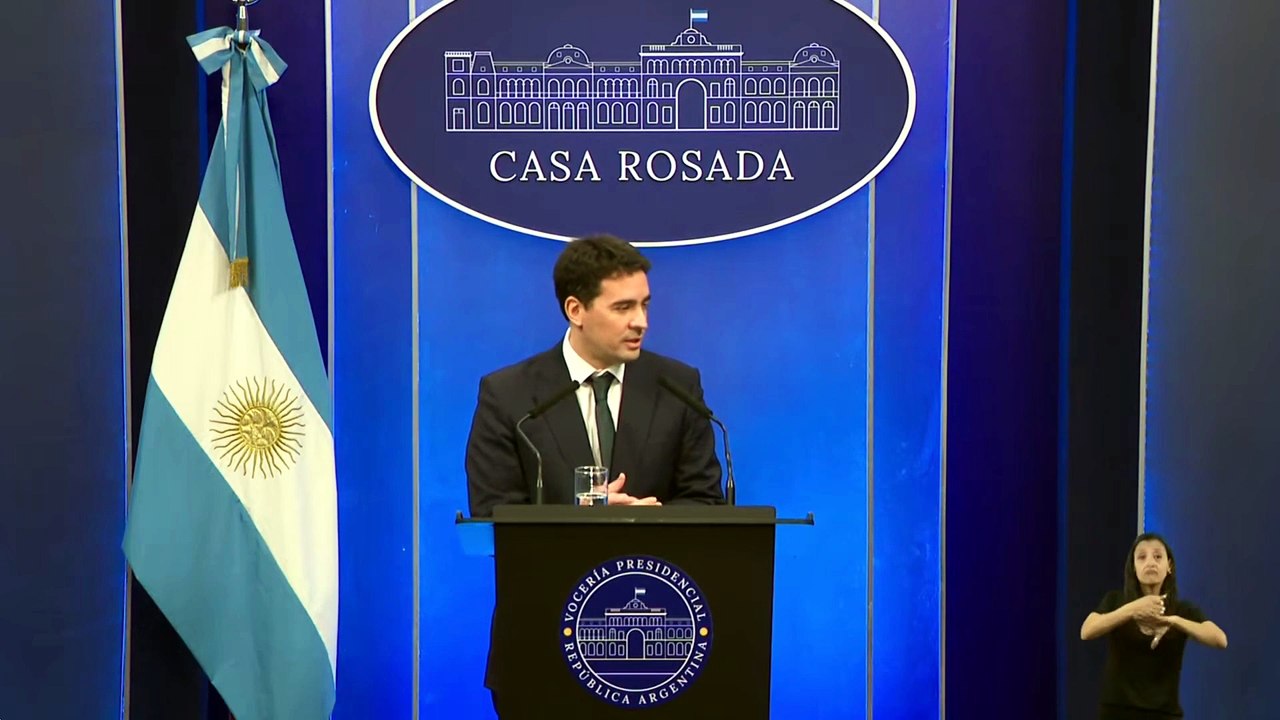 Adrián Ravier: "Javier Milei no tiene relación con Cerimedo desde 2023"